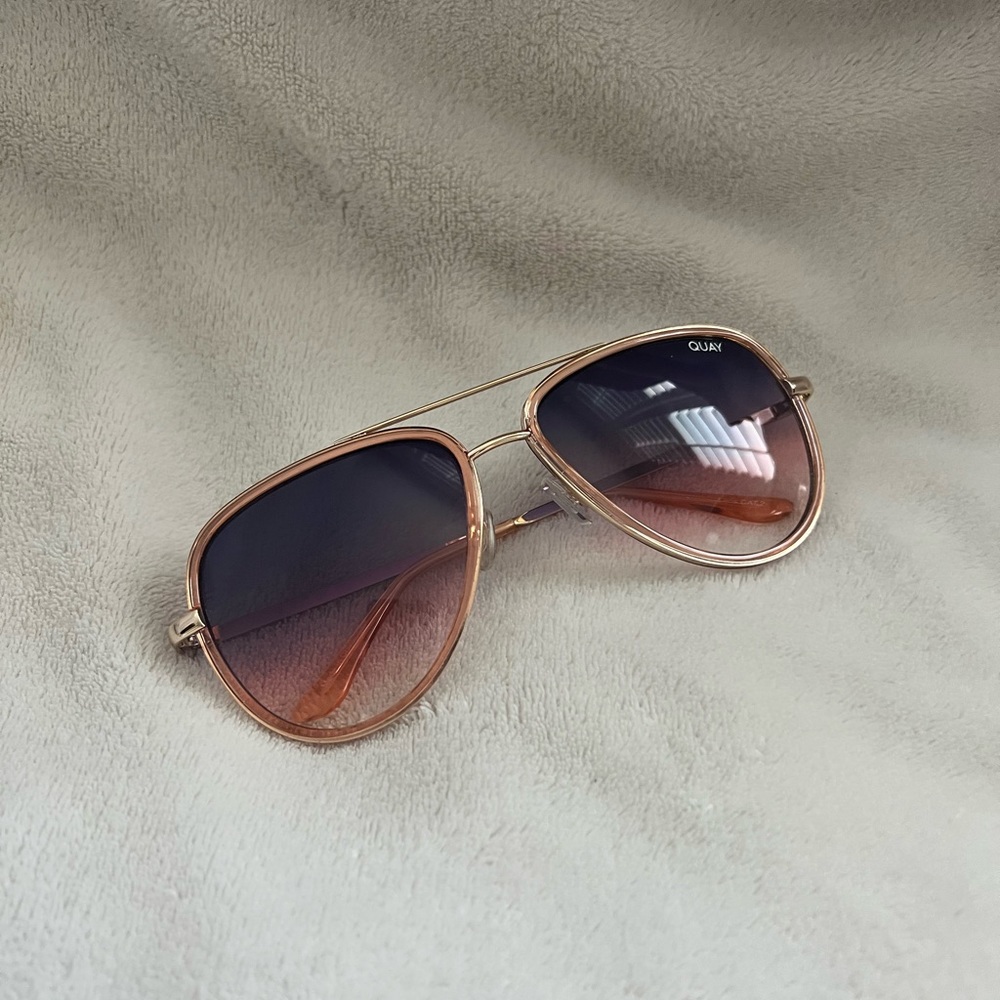Quay Sunglasses
